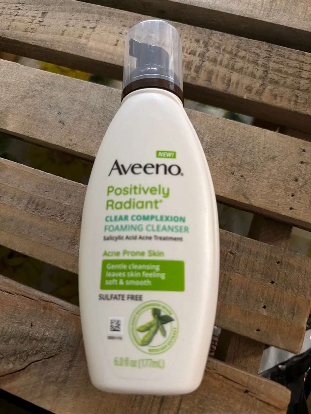 Positively Radiant Foaming Cleanser & Night Cream Bundle